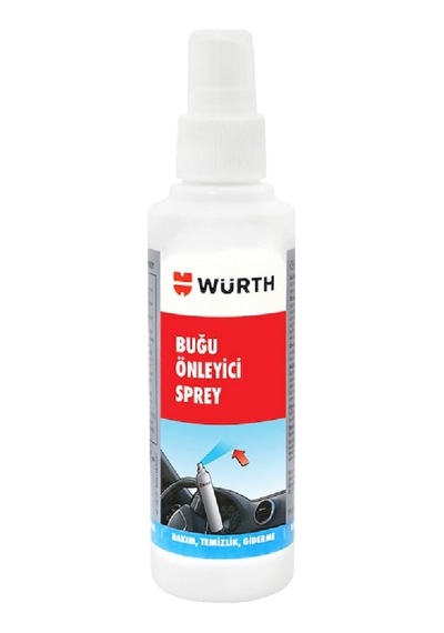 Buğu Önleyici Sprey 170 Ml