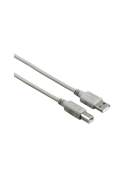Usb 2.0 A Fiş - B Fiş Gri 3m