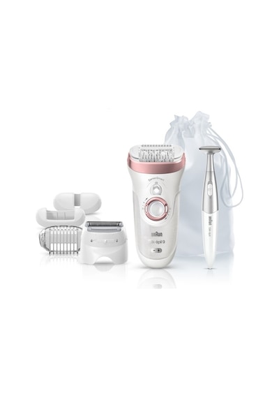 Braun Silk-Epil 9 9890 SensoSmart Islak Kuru Epilatör