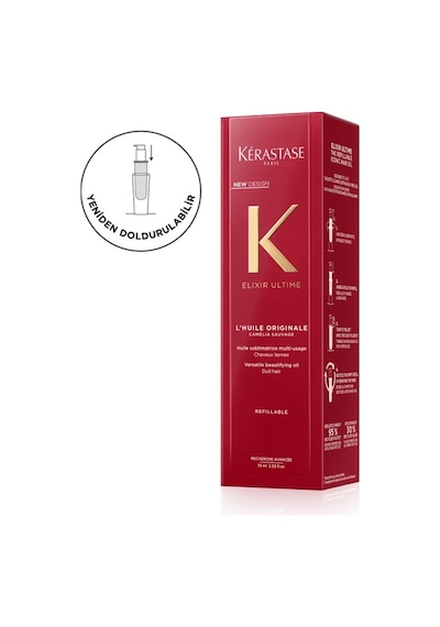 Elixir Ultime Saç Bakım Yağı - Limited Edition 75ml