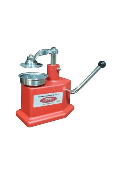 Hamburger Köfte Press Makinesi 12 Cm