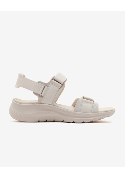 Skechers Arch Fıt 2.0 Kadın Beyaz Sandalet 119465 Ofwt Beyaz