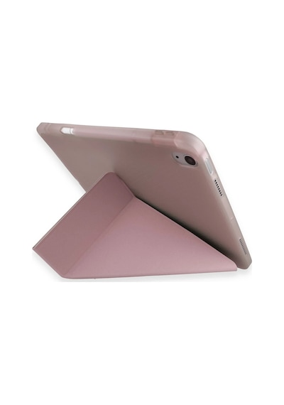Newface - 857 - Huawei Honor Pad V9 Kılıf Kalemlikli Mars Tablet Kılıfı - - Zero-hls - Rose Gold