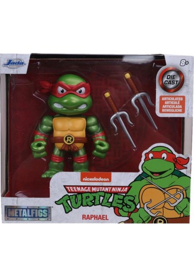 Ninja Kaplumbağalar Raphael Figürü
