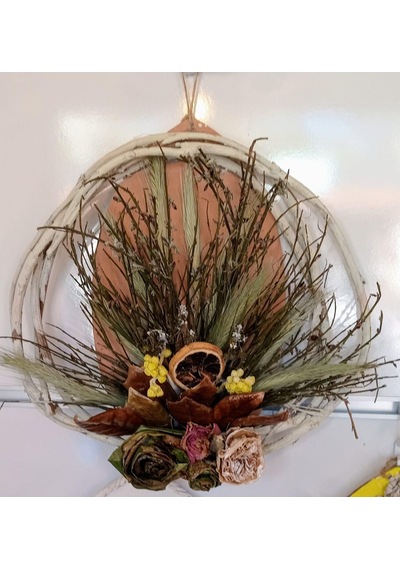 Manolya Kapı Süsü