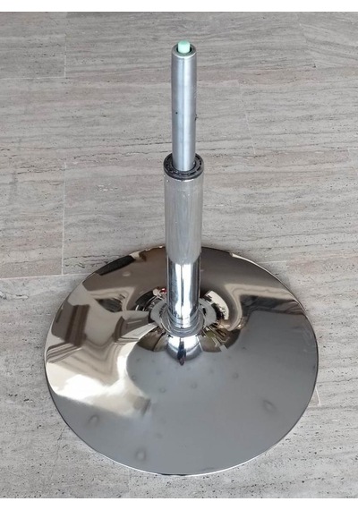 Bar Taburesi Ayağı Krom Ayaklı