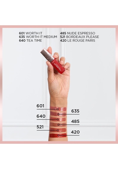 L'oreal Cosmetics Hyaluron Lip Tint - 601 Worth It Diğer