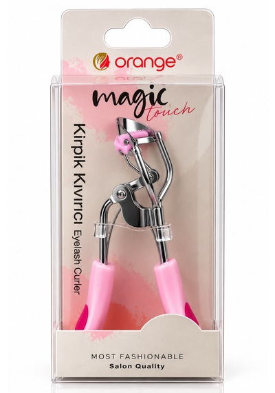 Orange Magic Touch Kirpik Kıvırıcı