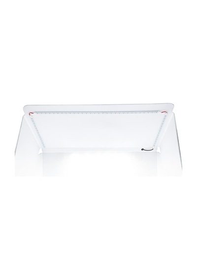 Sanger 60 x 60 CM Portatif 3 Ledli Ürün Çekim Çadırı