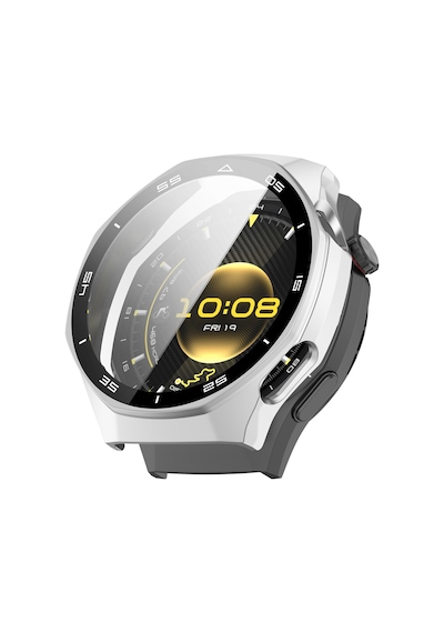 Huawei Watch Gt6 Pro 46mm Kasa Uyumlu Kılıf Sert Pc Kasa Ve Ekran Koruyucu Kılıf