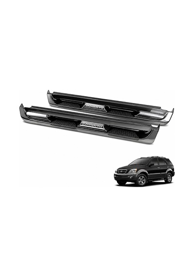 Kıa Sorento Oem Tıp Yan Basamak Sıyah 2003 2004 2005 2006