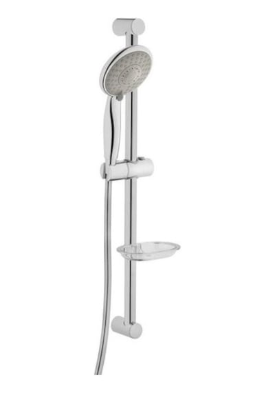Artema Cozy 5f A45682 Sürgülü Elduş Takımı Krom