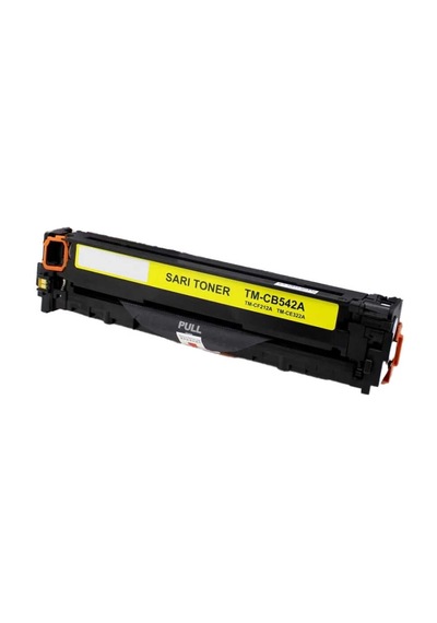 Hp 125a-cb542a Sarı Uyumlu Toner Great Toner