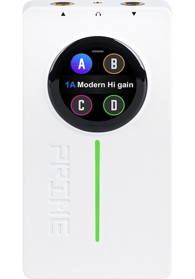 Mooer P2wh Prime Gitar Pedalı