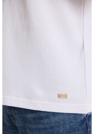 U.S. Polo Assn. U.s. Polo Assn. Erkek Beyaz Tişört 50326991-vr013