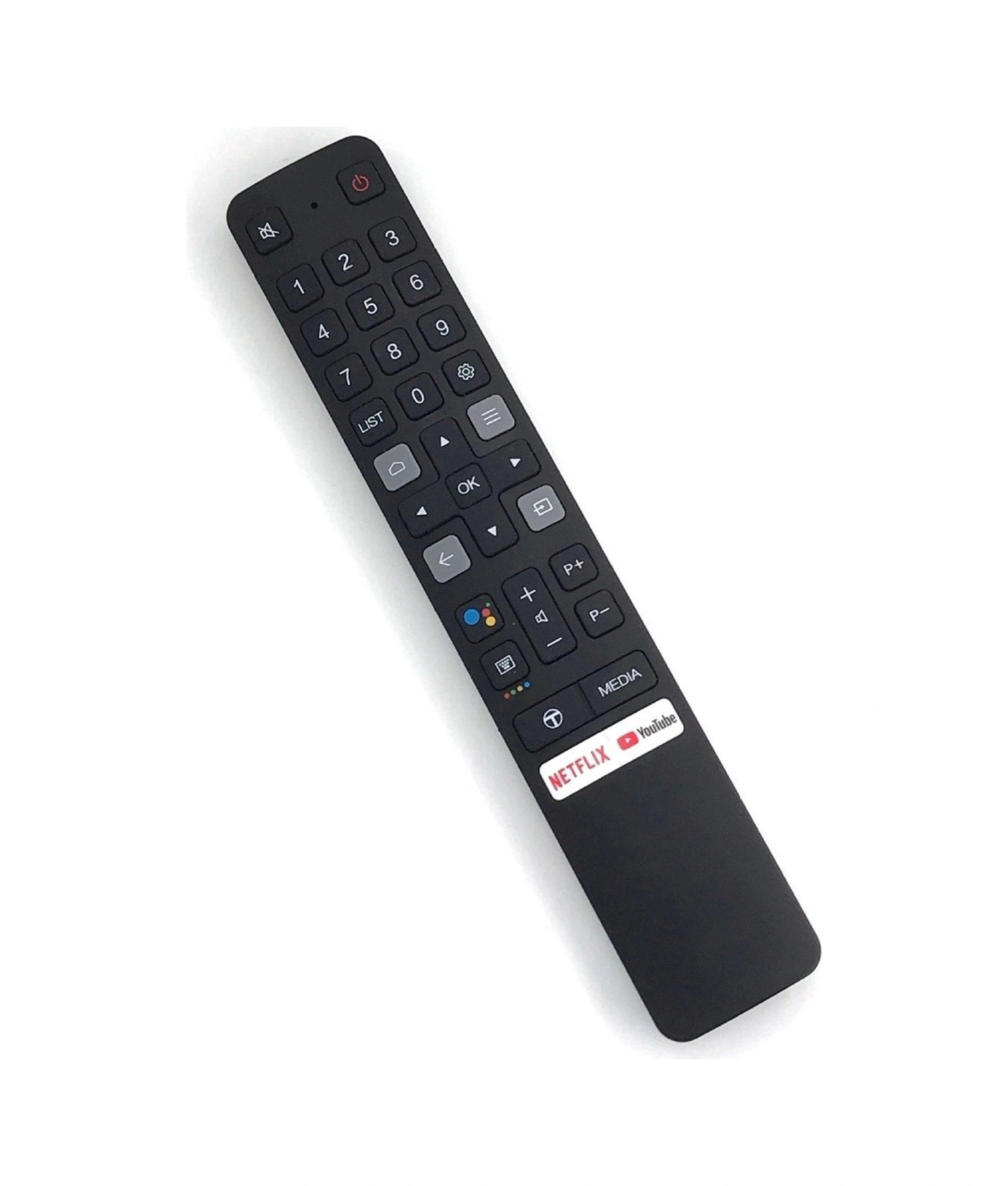 Tcl Ses Komutlu Kumanda C725 C727 C735 C825 P725 Serisi Için