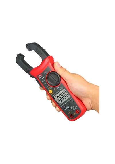 Mistaha Ut204 6000 Sayım Dijital Pens Ölçer True Rms Multimetre Pens Ampermetre Voltaj Ölçer Ncv Testi Evrensel Met