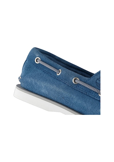 Timberland Classic Boat 2 Eye Erkek Günlük Ayakkabı Tb0a2a6xl791 Mavi Mavi