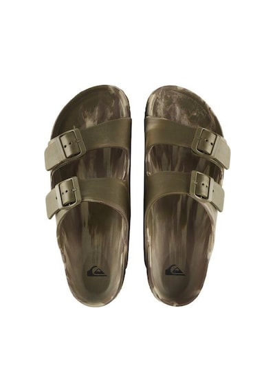 Quiksilver Aqyl101380-gvj1 Embark Rf Erkek Spor Terlik Yeşil