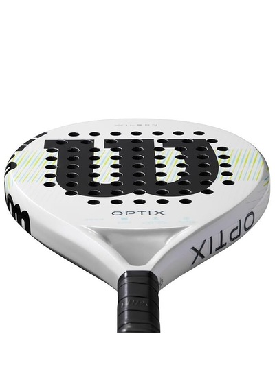 Wilson Optix V1 Padel Raketi Beyaz Wr181711u2 L2