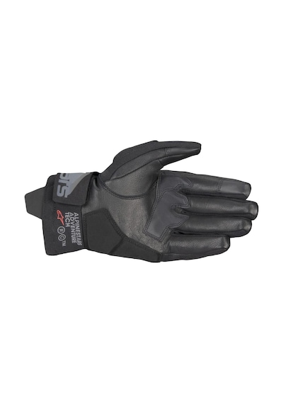 Alpinestars Corozal V3 Ds Korumalı Motosiklet Eldiveni Siyah