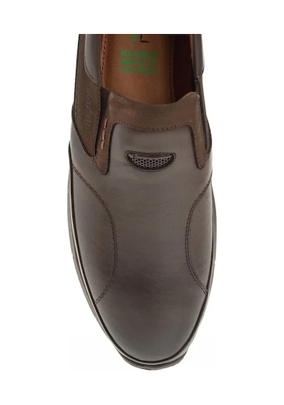 Forelli 45915 Erkek Comfort Ayakkabı - Kahverengi
