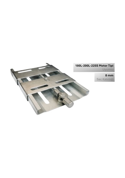 Gülöz Mgr 500 180l-200l-225s Motor Tipi Motor Gergi Rayı Motor Kızağı