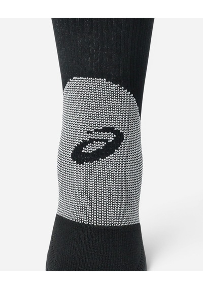 Asics Performance Run Compressıon Sock Siyah Koşu Çorabı 3013b344-001