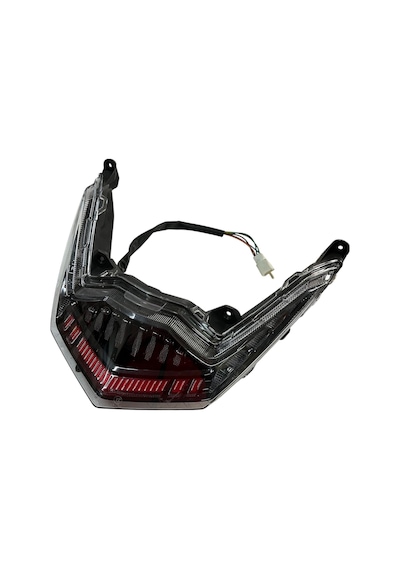 Mondial Elegante 125 Arka Stop Komple
