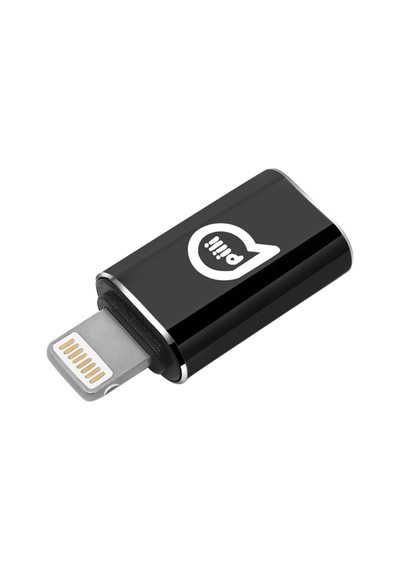 Piili Lightning - Type-c Data Transfer Ve Hızlı Şarj Dönüştürücü Beyaz