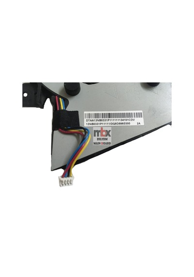 Asus Uyumlu X551 X551C X551M X451 Notebook Cpu Fan 13Nb0331P1111