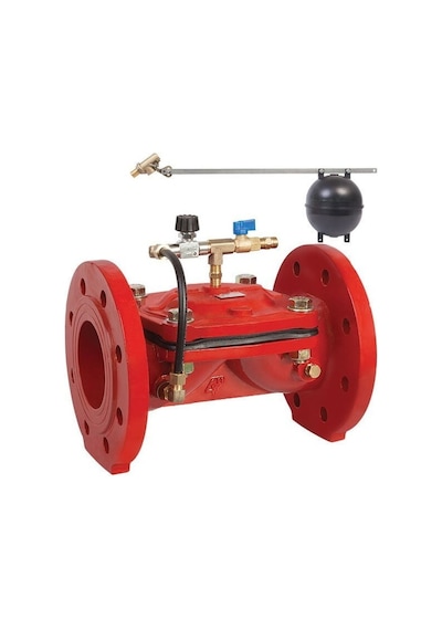 Unox Flatörlü Seviye Kontrol Vanası Dn150 6