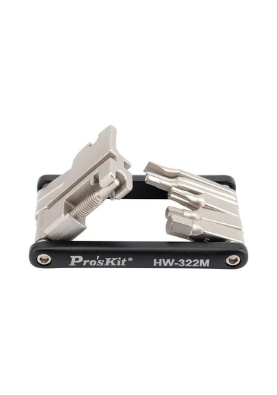Proskit Hw-322m Bisiklet İçin Çoklu Takım 16 İşlev