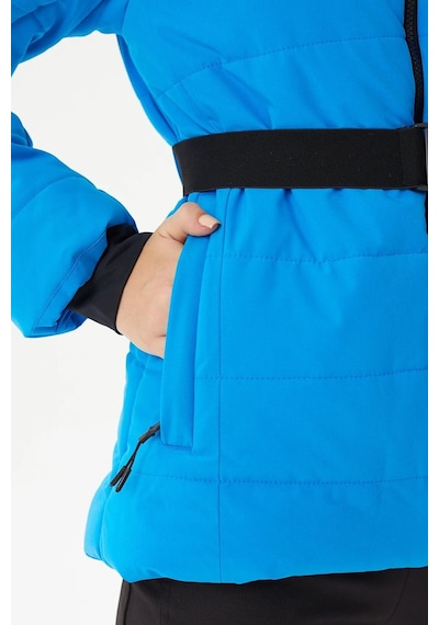 Exuma Kadın Kayak Montu - Mavi L Mavi