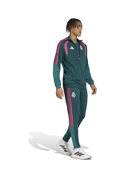 Ks4643-e Adidas Real Tk Suıt Erkek Eşofman Takımı Yeşil Ks4643-e