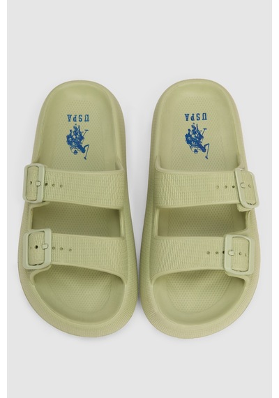U.s. Polo Assn. Kadın Çağla Terlik 50324830-vr016 Cagla