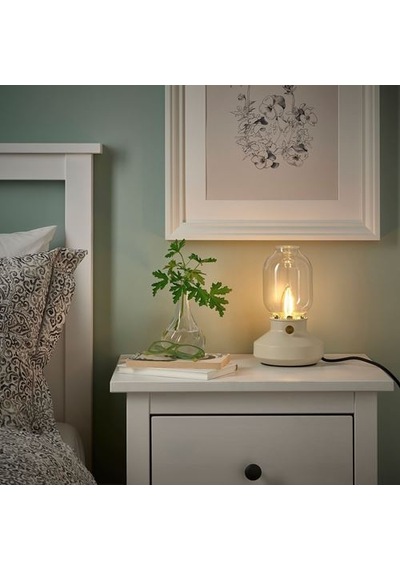 Ikea Lunnom Led Ampul E14, Işık Rengi: Sıcak Işık 2200 Kelvin , 210 Lm