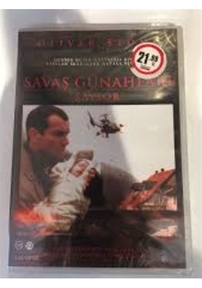 Savaş Günahları Orj.Dvd