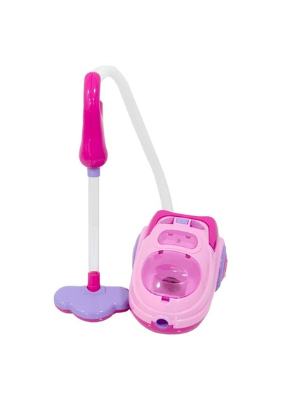 Vacuum Cleaner Oyuncak Pilli Elektrikli Süpürge-Ls8233B