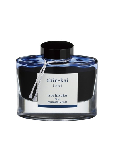 Ink Iroshızuku - Mavi Shın-kaı - 50 Ml