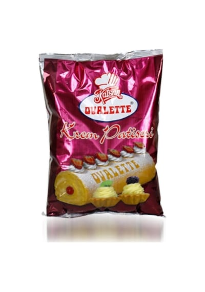 Ovalette Krema Tozu 1 Kg