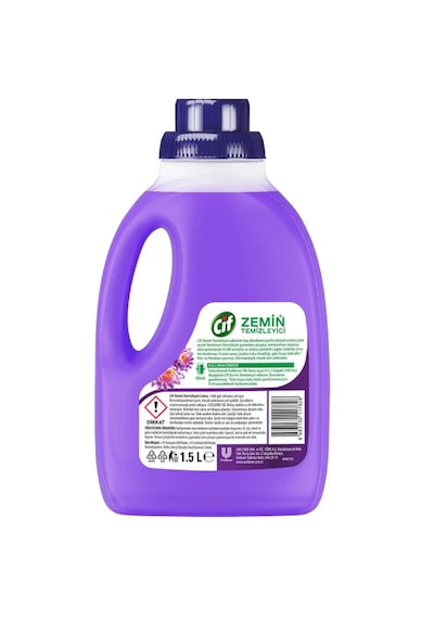 Cif Zemin Temizleyici Lotus 1500 Ml Tekli