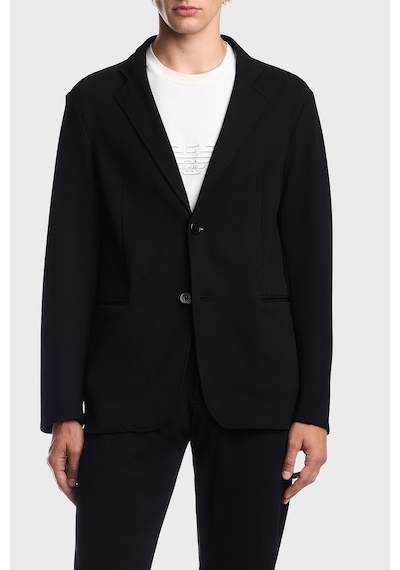 Emporio Armani Regular Fit Kruvaze Yaka Blazer Ceket Erkek Ceket Em000142 Te22904 Uc001 Siyah Emporio Armani Regular Fit Kruvaze Yaka Blazer Ceket Erkek Ceket Em000142 Te22904 Uc001 Siyah
