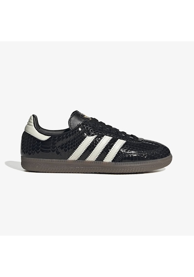 Adidas Samba Og Kadın Siyah Spor Ayakkabı Ih9015 Siyah