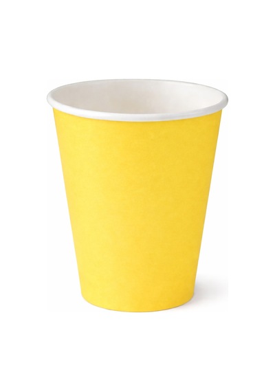 Beysüs Makaron Sarı 8li Tabak Bardak Set