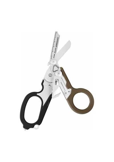 Leatherman Kamp Raptor Rescue Coyote/black Makas Kahverengi