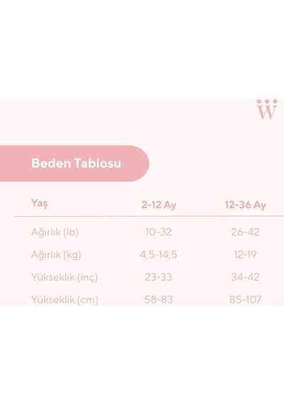 Diawoo Cocoon 4 Mevsim Merino Uyku Tulumu,org. Pamuk Dış Yüzey , 0 - 12 Ay Ayarlanabilir Pembe Pembe 0 - 1 Yaş