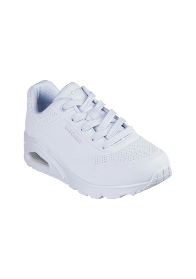 Skechers Uno -stand On Air Kadın Spor Ayakkabı 73690 73690 Ltdn Ltdn Buz Mavi