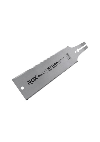 Rox Wood 0327 Ryoba Testere Yedek Bıçak 220 Mm 0326 İçin