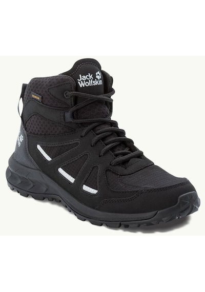 Jack Wolfskin Woodland 2 Texapore Mid Kadın Bot 001